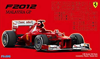 【中古】フジミ模型 1/20 グランプリシリーズ No.46 フェラーリ F2012 マレーシア GP i8my1cf｜IINEX 16,686円