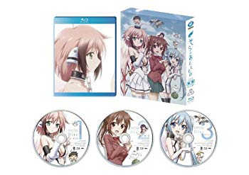 【中古】【非常に良い】そらのおとしもの 俺得 Blu-ray BOX 9jupf8b｜IINEX