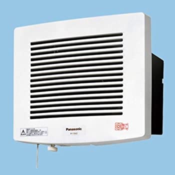 【中古】パナソニック 浴室用 換気扇 FY-13UHC2|IINEX