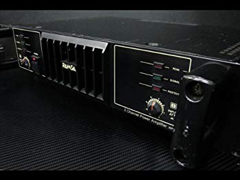 【中古】RAMSA Panasonic WP-9110 業務用パワーアンプ 9jupf8b｜IINEX
