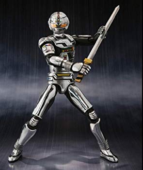 【中古】S.H.フィギュアーツ 宇宙刑事ギャバン（魂ウェブ限定） d2ldlup｜IINEX
