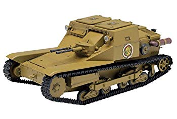 【中古】プラッツ 1/35 ガールズ&パンツァー CV33 カルロ・ベローチェ アンツィオ高校 qqffhab|IINEX