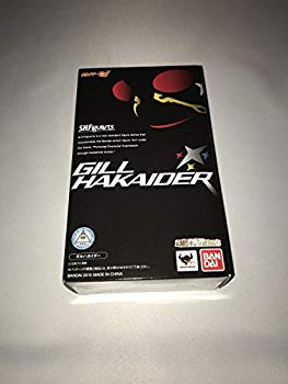 【中古】S.H.フィギュアーツ ギルハカイダー 塗装済み可動フィギュア qqffhab｜IINEX