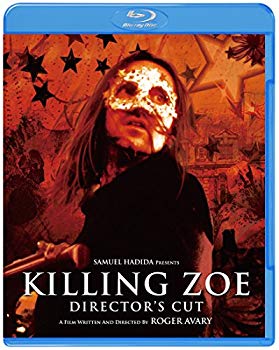 【中古】キリング・ゾーイ　ディレクターズカット版 [Blu-ray] w17b8b5｜IINEX