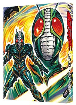 【中古】【非常に良い】仮面ライダー:真・ZO・J Blu-ray BOX w17b8b5｜IINEX