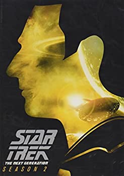 【中古】【非常に良い】Star Trek: The Next Generation - Season 2 [DVD]｜IINEX