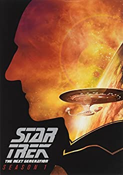【中古】Star Trek: The Next Generation - Season 1 [DVD]｜IINEX