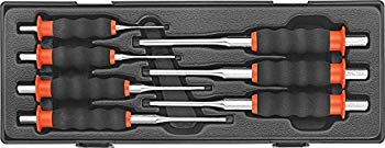 【中古】JTC 7PCS 平行ポンチセット 工具箱 ロールキャビネット 引き出し用 JTCK8071 2zzhgl6｜IINEX