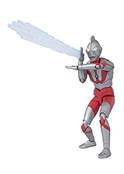 【中古】S.H.フィギュアーツ ウルトラマン ウルトラマン(Aタイプ) 約150mm ABS&PVC製 塗装済み可動フィギュア n5ksbvb|IINEX