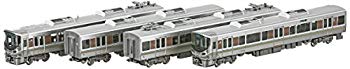 【中古】KATO Nゲージ 225系100番台 新快速 4両セット 10-1440 鉄道模型 電車 n5ksbvb｜IINEX