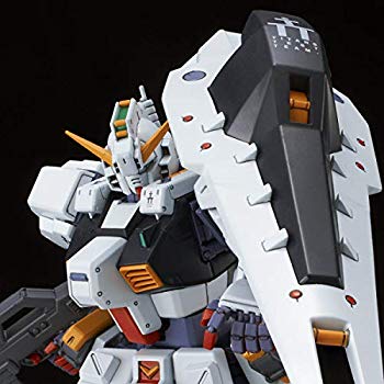 【中古】MG 機動戦士ガンダムZ ADVANCE OF Z ～ティターンズの旗のもとに～ 1/100 ガンダムTR-1 [ヘイズル改] プラモデル(ホビーオンラインショップ限定) n5ksbvb｜IINEX