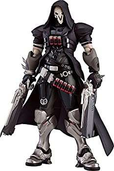 【中古】figma オーバーウォッチ リーパー ノンスケール ABS&PVC製 塗装済み可動フィギュア|IINEX