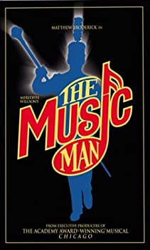 【中古】Meredith Willson's The Music Man (TV Film) (2003) [VHS] [Import]｜IINEX