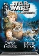 【中古】スター・ウォーズ イウォーク・アドベンチャー [DVD] o7r6kf1｜IINEX