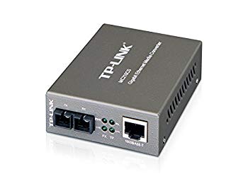 【中古】TP-Link 光伝達ルート 手段変換器 15粁 シングル流行り物 RJ-45 1000Mbps 5年引き請ける MC210CS 6g7v4d0