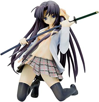 【中古】【非常に良い】コトブキヤ リトルバスターズ! 来ヶ谷唯湖 1/8スケールPVC塗装済み完成品|IINEX