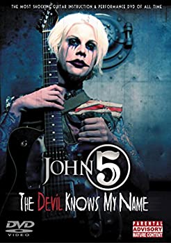 【中古】【非常に良い】Devil Knows My Name｜IINEX
