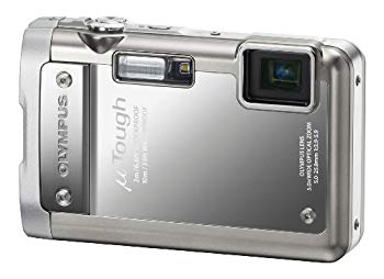 【中古】【非常に良い】OLYMPUS 防水デジタルカメラ μ TOUGH 8010 μ TOUGH-8010 wyw801m|IINEX