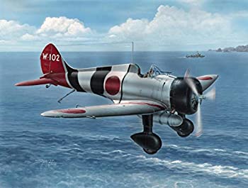 【中古】スペシャルホビー 1/32 A5M4 九六式4号艦上戦闘機 ハイテク｜IINEX
