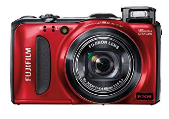 【中古】【非常に良い】FUJIFILM デジタルカメラ FinePix F600EXR レッド 1600万画素 広角24mm光学15倍 F FX-F600EXR R g6bh9ry|IINEX