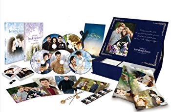 【中古】ブレイキング・ドーン Part2/トワイライト・サーガ DVD&Blu-rayコンボコレクターズBOX microSD&『ブレイキング・ドーンPart1Extended Edition』D i8my1cf|IINEX