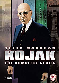 【中古】Kojak: The Complete Series [Region 2] d2ldlup｜IINEX