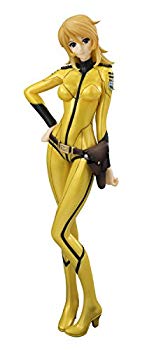【中古】【非常に良い】ヤマトガールズコレクション 宇宙戦艦ヤマト2199 森雪 (艦内服Ver.) 宮沢模型限定再販 約200mm 塗装済み完成品フィギュア qqffhab｜IINEX