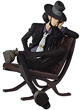 【中古】【非常に良い】CREATOR×CREATOR ルパン三世 次元大介 ノーマルカラー フィギュア 単品 ggw725x|IINEX