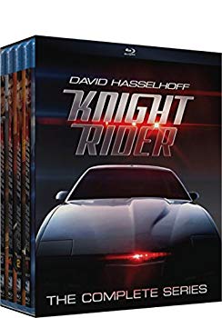 【中古】【非常に良い】Knight Rider: Complete Series [Blu-ray] [Import] 2zzhgl6｜IINEX