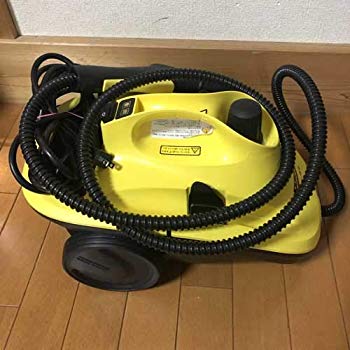 【中古】【非常に良い】KARCHER(ケルヒャー) スチームクリーナー【SC JTK 10 Plus】[ジャパネットたかたオリジナル] n5ksbvb｜IINEX