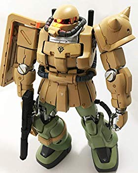 【中古】MG MS-06F-2 ザクII F2型(キンバライト基地仕様)1/100 mxn26g8|IINEX