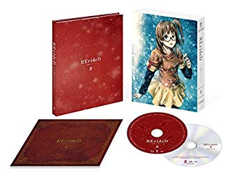 【中古】【非常に良い】RErideD - 刻越えのデリダ - Blu-ray BOX II mxn26g8｜IINEX