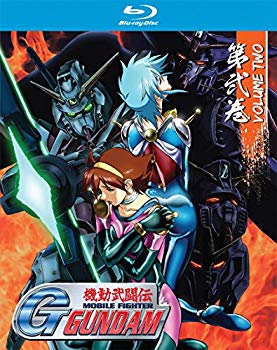 【中古】Mobile Fighter G-Gundam: Part 2 Collection [Blu-ray] mxn26g8｜IINEX