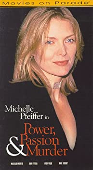 【中古】【非常に良い】Power Passion & Murder [VHS]｜IINEX