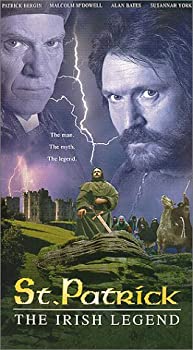 【中古】【非常に良い】St Patrick: Irish Legend [VHS]｜IINEX