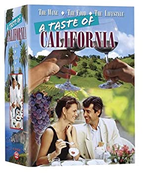 【中古】【非常に良い】Taste of California [DVD]｜IINEX