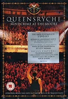 【中古】Mindcrime at the Moore [DVD]｜IINEX