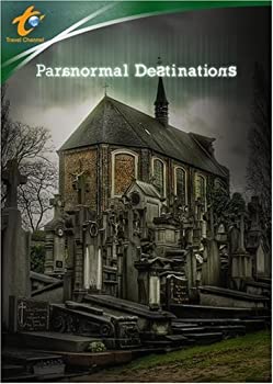 【中古】【非常に良い】Travel Channel Paranormal Destinations [DVD]｜IINEX
