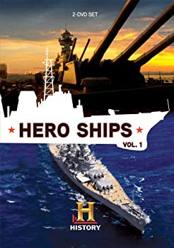【中古】【非常に良い】Hero Ships 1 [DVD]｜IINEX