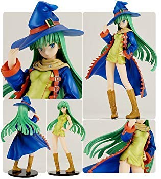 【中古】【非常に良い】RanceVI-ゼス崩壊- モエコレPLUS No.05 魔想志津香 PVC塗装済み完成品 2mvetro|IINEX