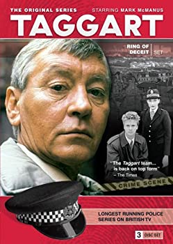 【中古】Taggart: Ring of Deceit Set [DVD]｜IINEX
