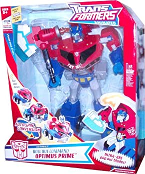 【中古】トランスフォーマー アニメイテッド [Supreme] オプティマス プライム｜IINEX