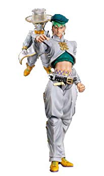 【中古】超像可動 「ジョジョの奇妙な冒険」第四部 29.岸辺露伴&ヘブンズ・ドアー(荒木飛呂彦指定カラー) g6bh9ry|IINEX