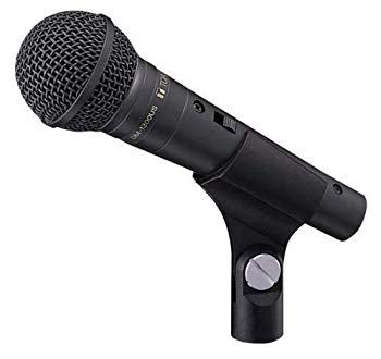 【中古】TOA ハンド型ダイナミック DM-1300US 体育館、結婚式場に トークスイッチ付 適合アンプKZ-65DC/KZ-30DC/KZ-30D tf8su2k|IINEX