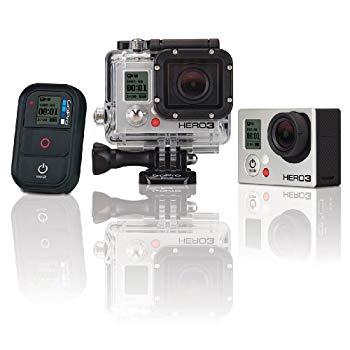 【中古】【人並み外れたに好いたらしい】【国内定まり品】 GoPro HERO3 黒いこと～版 冒険 CHDHX-301-JP khxv5rg