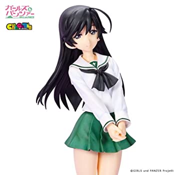 【中古】「ガールズ&パンツァー」1/7 五十鈴華 キャラグミン レジンキット|IINEX