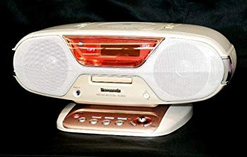 【中古】Panasonic パナソニック RX-MDX61 RX-MDX61-W ホワイト パーソナルMDシステム (CD/MDデッキ)(ラジカセ形状タイプ) rdzdsi3|IINEX