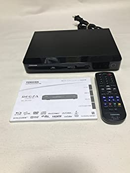 【中古】東芝 ブルーレイプレーヤーTOSHIBA REGZA レグザブルーレイ DBP-S400|IINEX
