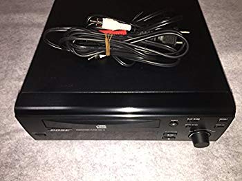 【中古】Bose CDA-12 アメリカンサウンドシステム CDプレーヤー 単体コンポ ggw725x｜IINEX