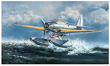 【中古】【非常に良い】グレートウォールホビー 1/48 第二次世界大戦 アメリカ海軍 TBD-1A デバステーター 水上機型 プラモデル L4812 dwos6rj｜IINEX